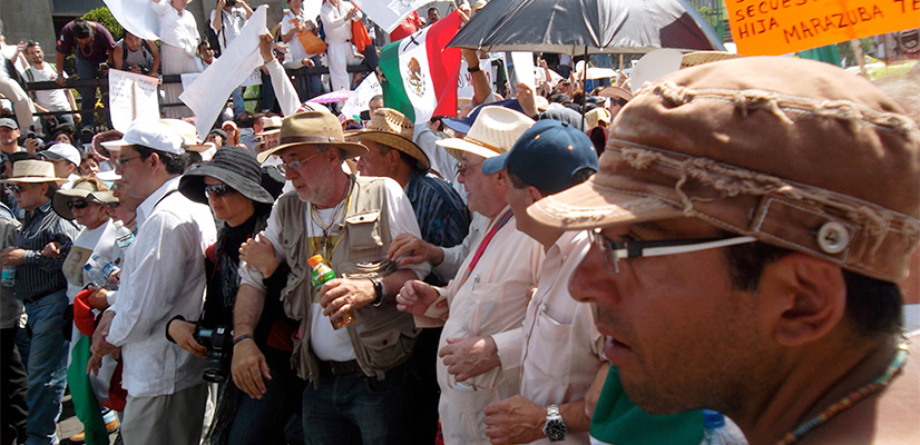 mexico-protest